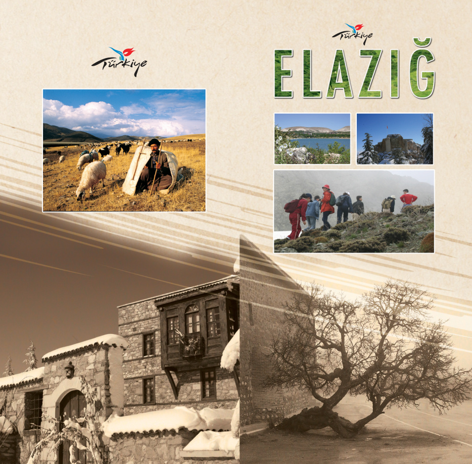 Elazığ Kent Rehberi PDF – Kolektif