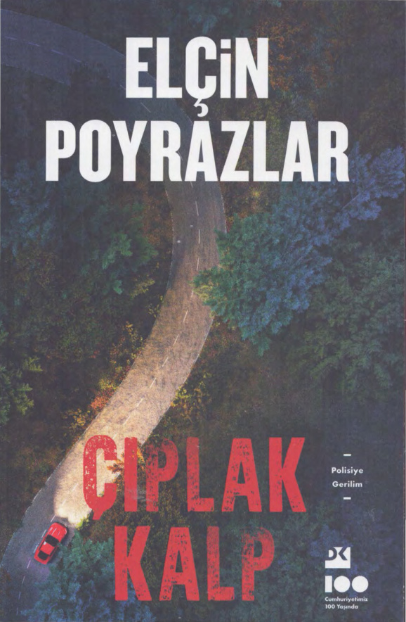 Çıplak Kalp PDF – Elçin Poyrazlar