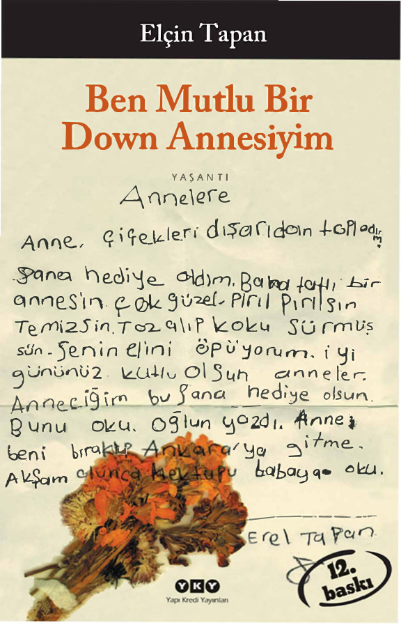 Ben Mutlu Bir Down Annesiyim PDF – Elçin Tapan