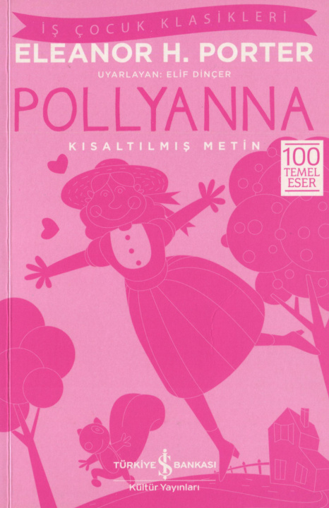 Polyanna (İş Bankası Yayınları) PDF – Eleanor H. Porter