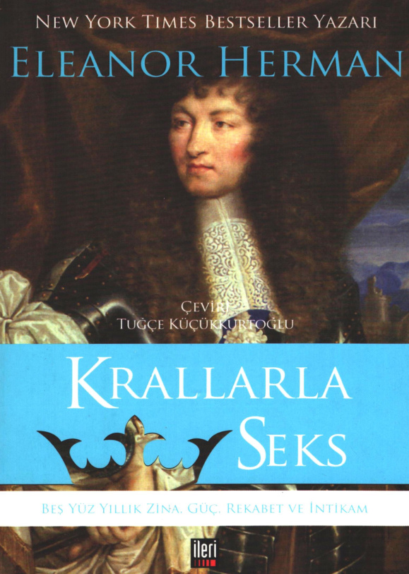 Krallarla Seks PDF – Eleanor Herman