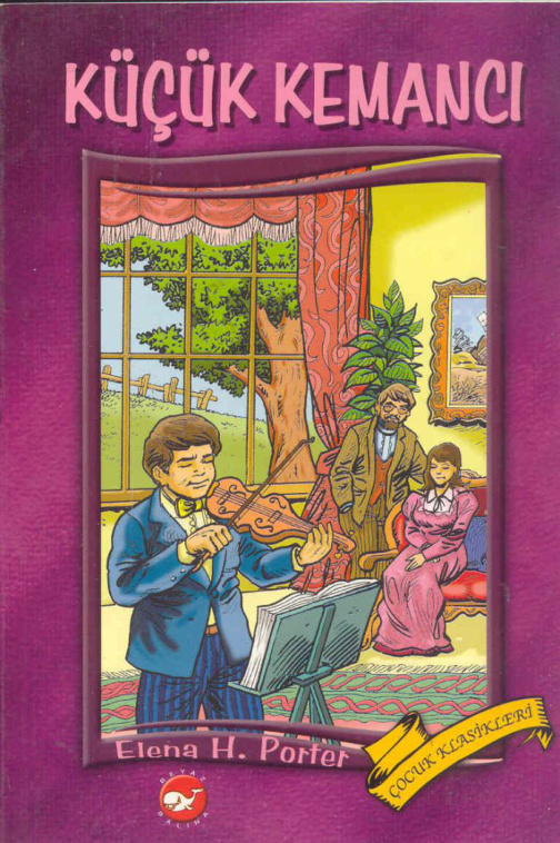 Küçük Kemancı PDF – Eleanor H. Porter