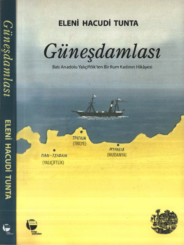 Güneşdamlası PDF – Eleni Hacudi Tunta