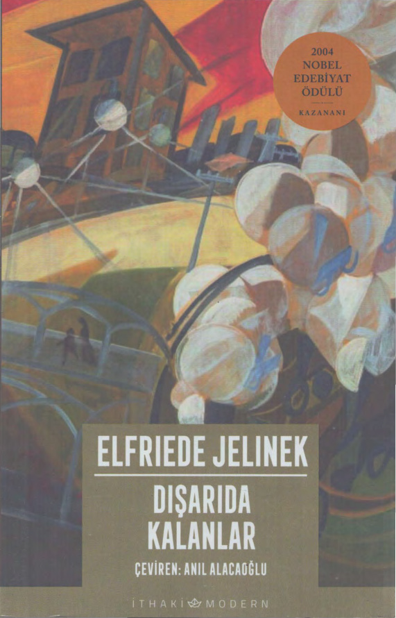 Dışarıda Kalanlar PDF – Elfriede Jelinek