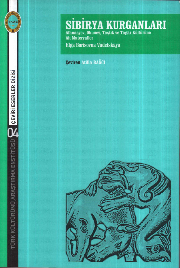 Sibirya Kurganları PDF – Elga Borisovna Vadetskaya