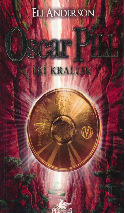İki Krallık (Oscar Pill) PDF – Eli Anderson