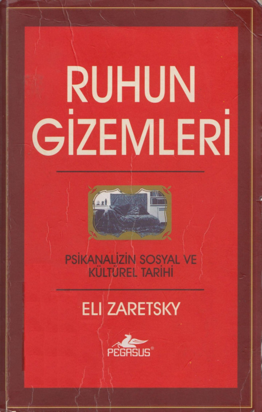 Ruhun Gizemleri PDF – Eli Zaretsky