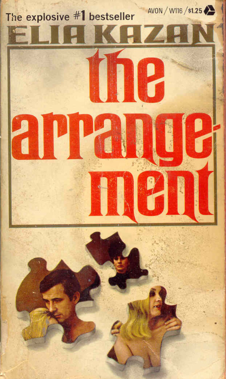 The Arrangement PDF – Elia Kazan