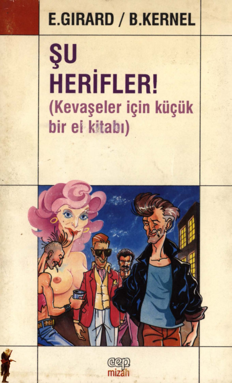 Şu Herifler PDF – Eliane Girard, Brigitte Kernel