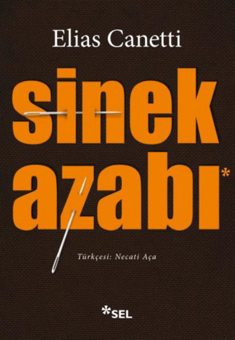 Sinek Azabı PDF – Elias Canetti