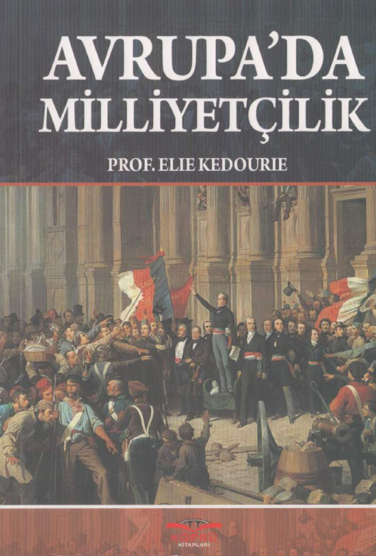 Avrupa’da Milliyetçilik PDF – Elie Kedourie