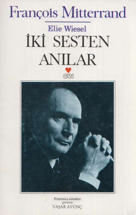 François Mitterrand: İki Sesten Anılar PDF – Elie Wiesel