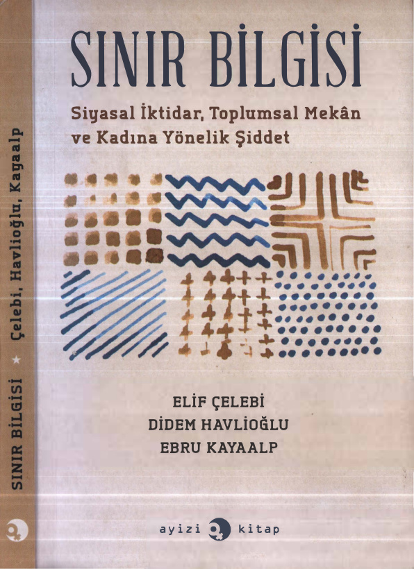 Sınır Bilgisi PDF – Elif Çelebi vd.