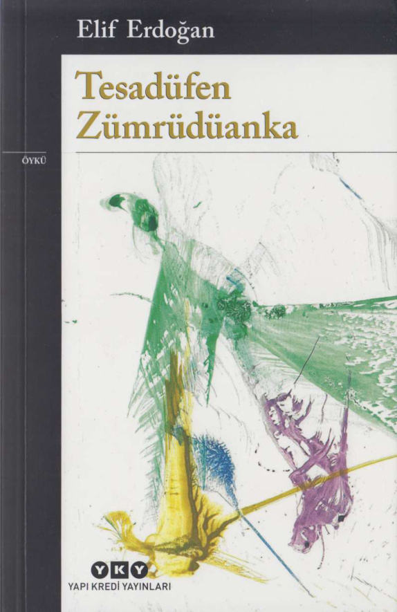 Tesadüfen Zümrüdüanka PDF – Elif Erdoğan