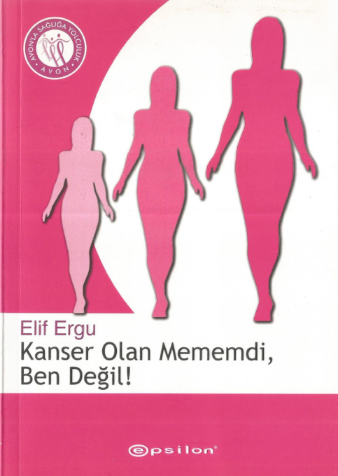 Kanser Olan Mememdi Ben Değil PDF – Elif Ergu