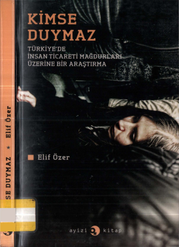 Kimse Duymaz PDF – Elif Özer