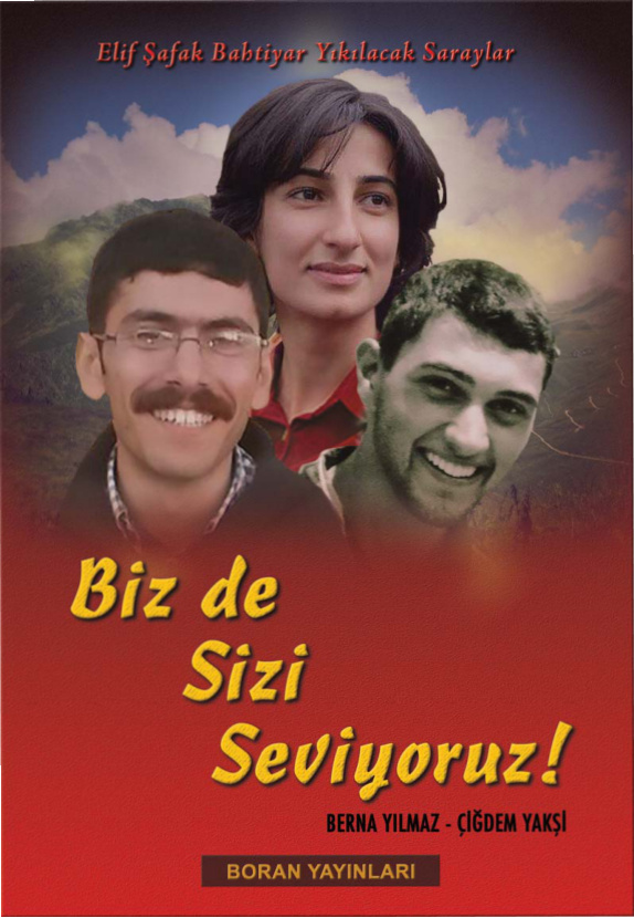 Biz de Sizi Seviyoruz PDF – Elif Şafak Bahtiyar