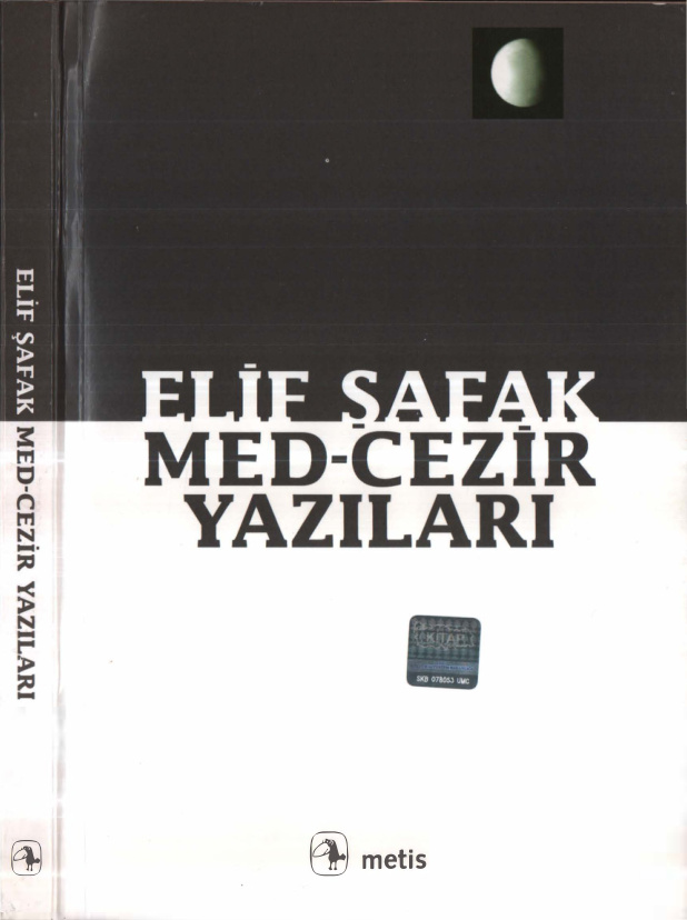 Med-Cezir Yazıları PDF – Elif Şafak
