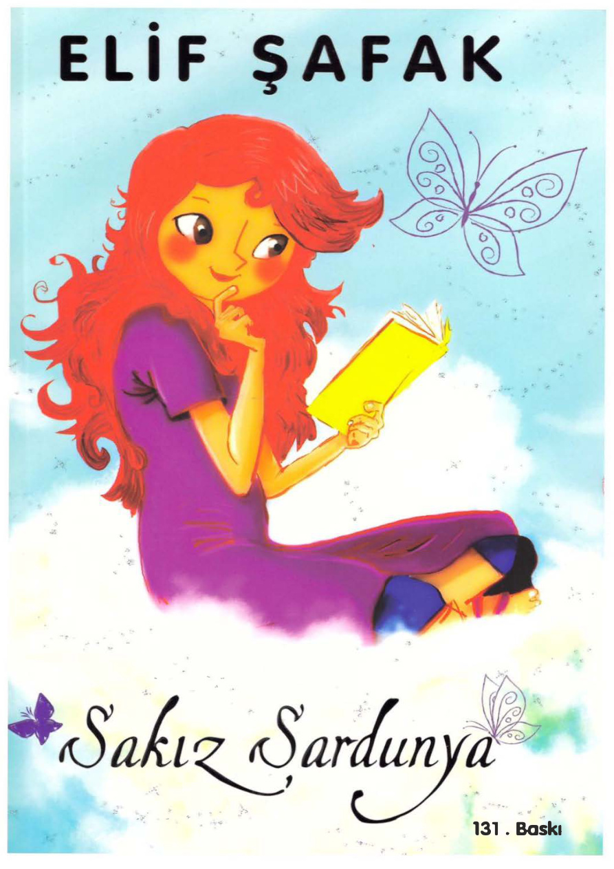 Sakız Sardunya PDF – Elif Şafak