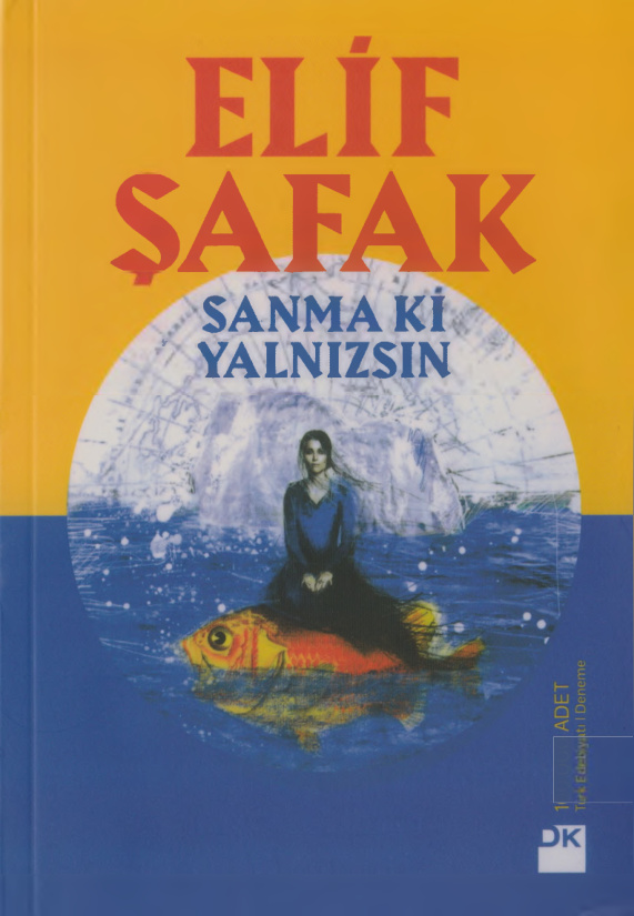 Sanma Ki Yalnızsın PDF – Elif Şafak