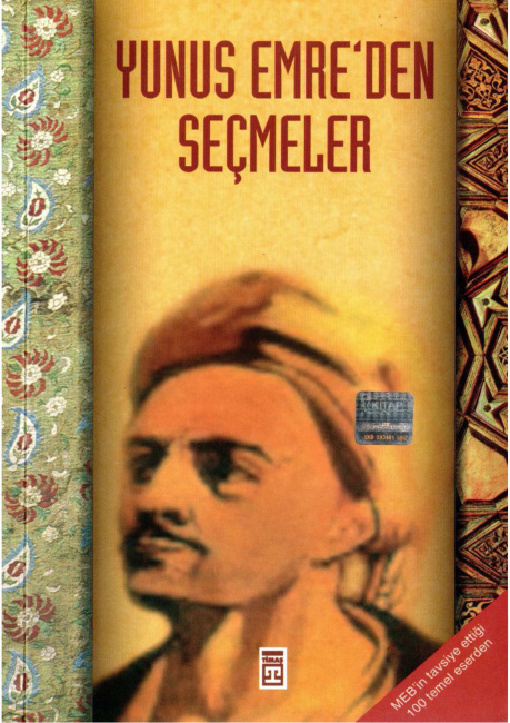 Yunus Emre’den Seçmeler PDF – Elif Sena Ilgınlar