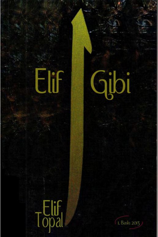 Elif Gibi PDF – Elif Topal