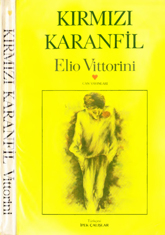 Kırmızı Karanfil PDF – Elio Vittorini
