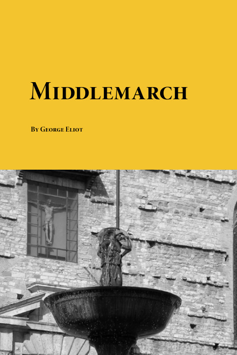 Middlemarch PDF – George Eliot