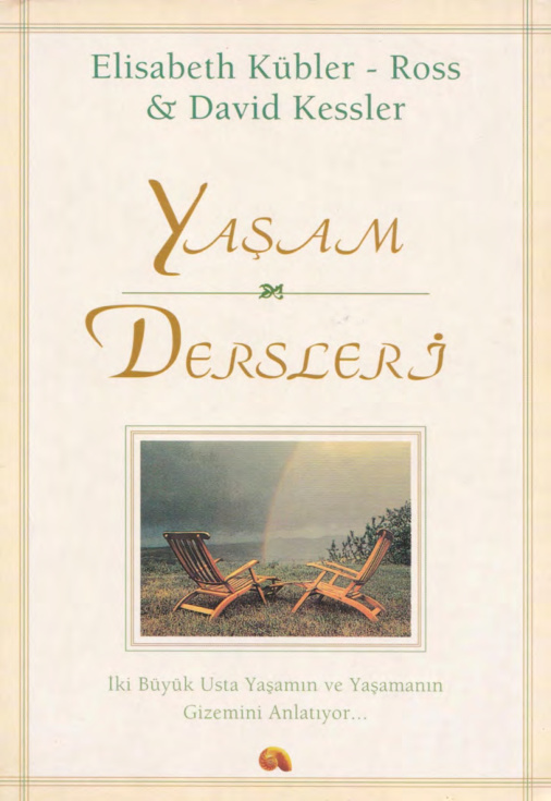 Yaşam Dersleri (Ege Meta) PDF – Elisabeth Kübler-Ross