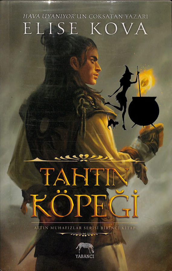Tahtın Köpeği (Altın Muhafızlar 1) PDF – Elise Kova