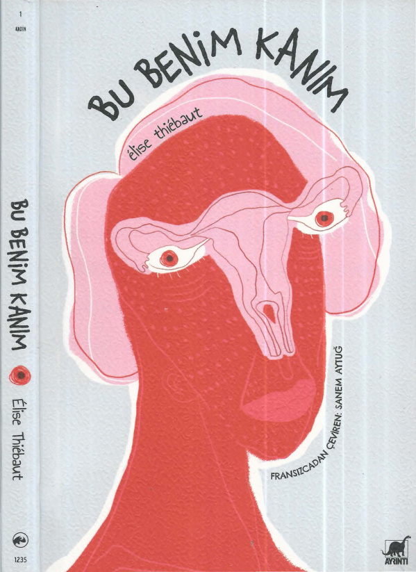 Bu Benim Kanım PDF – Elise Thiébaut