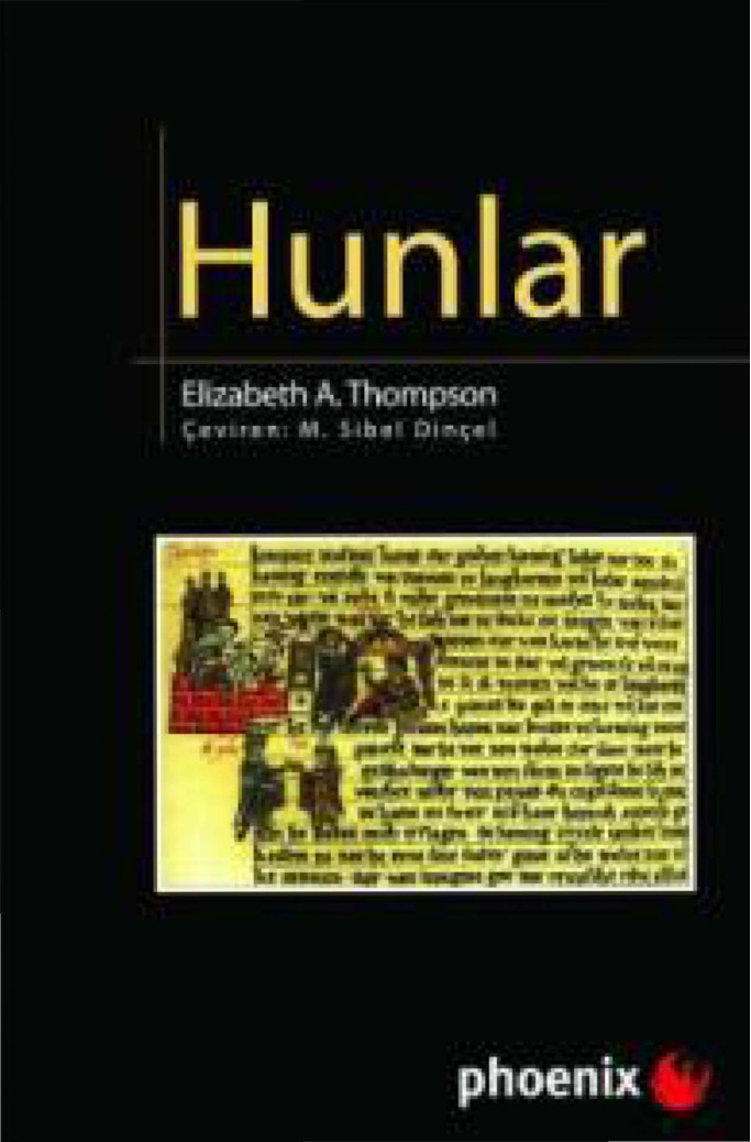 Hunlar (Phoenix) PDF – Edward Arthur Thompson