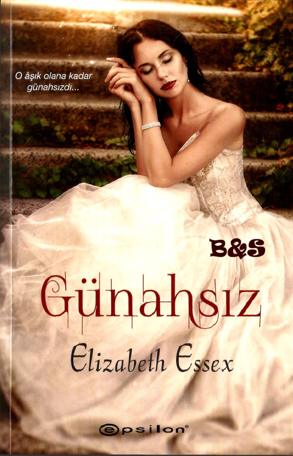 Günahsız PDF – Elizabeth Essex