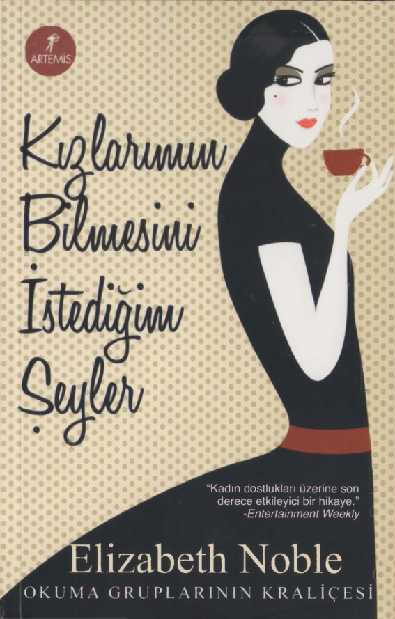 Kızlarımın Bilmesini İstediğim Şeyler PDF – Elizabeth Noble