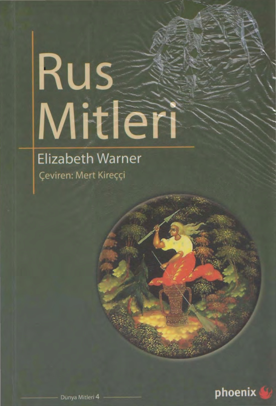 Rus Mitleri PDF – Elizabeth Warner