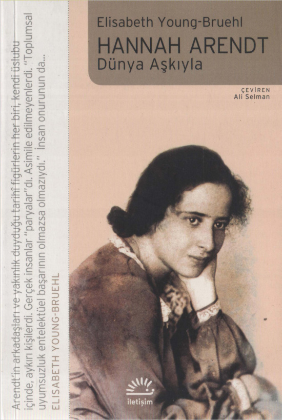 Hannah Arendt: Dünya Aşkıyla PDF – Elizabeth Young-Bruehl