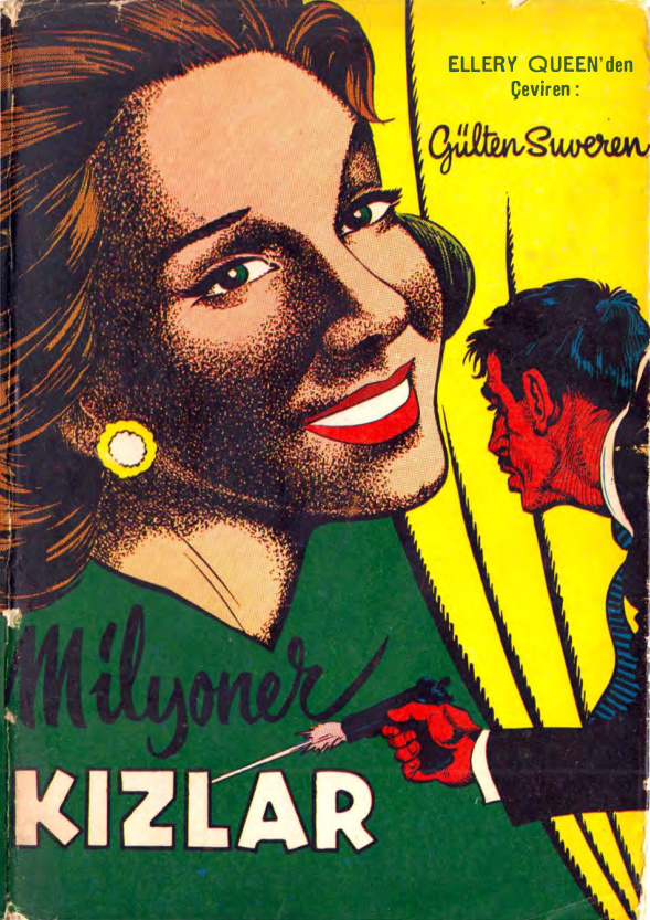 Milyoner Kızlar PDF – Ellery Queen