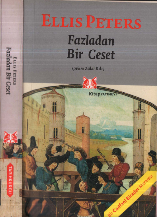 Fazladan Bir Ceset PDF – Ellis Peters