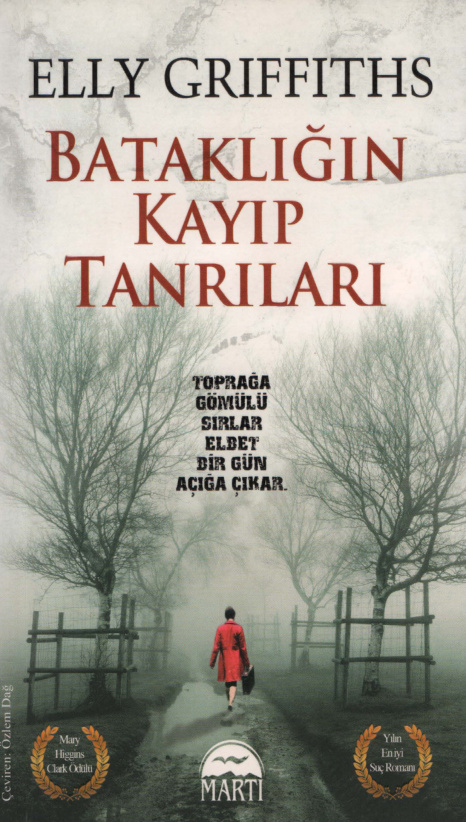 Bataklığın Kayıp Tanrıları PDF – Elly Griffiths