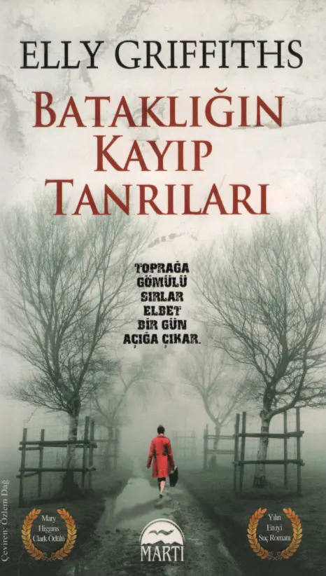 Bataklığın Kayıp Tanrıları PDF – Elly Griffiths