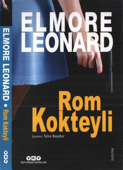 Rom Kokteyli PDF – Elmore Leonard