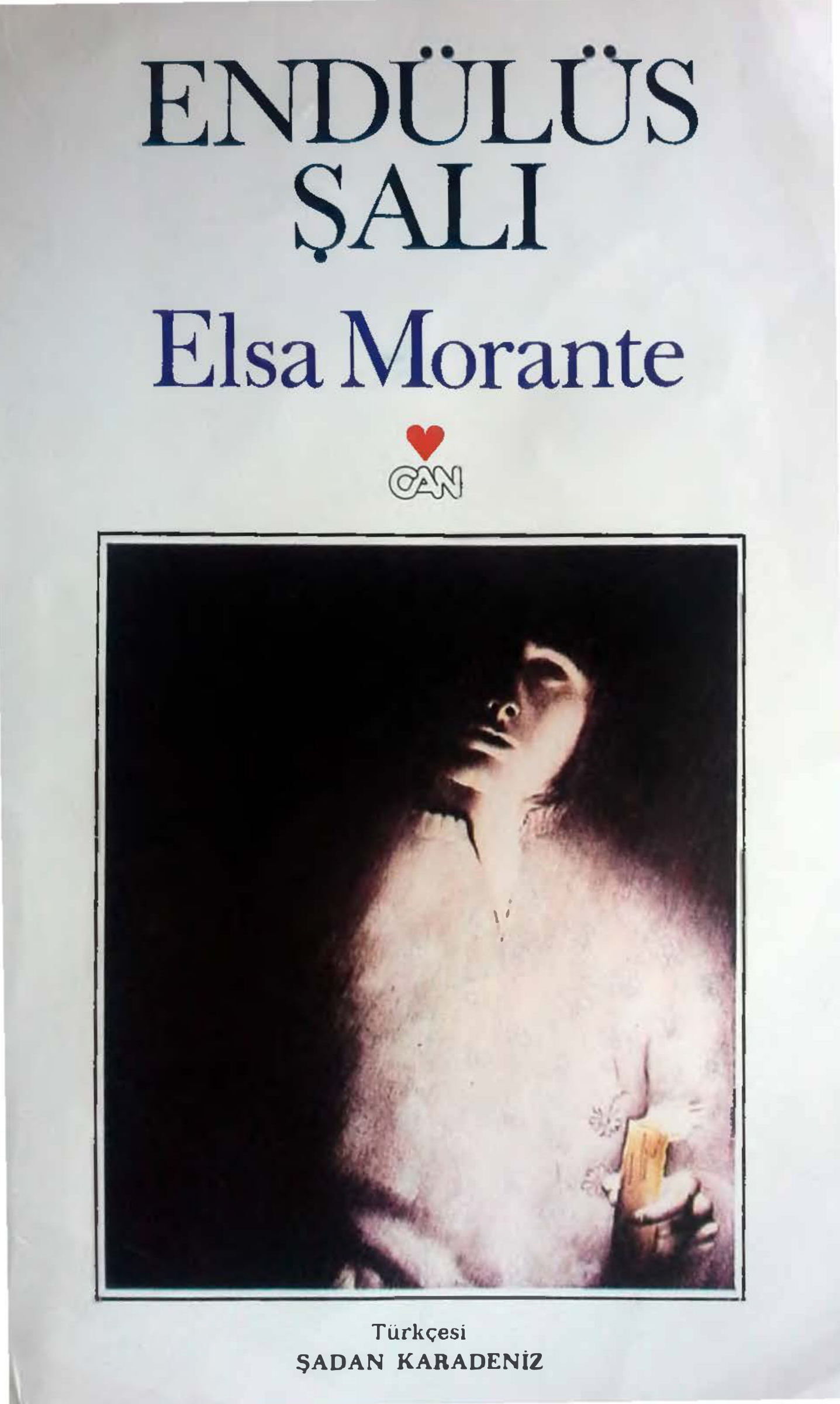 Endülüs Şalı PDF – Elsa Morante