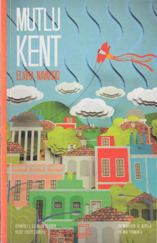 Mutlu Kent PDF – Elvira Navarro