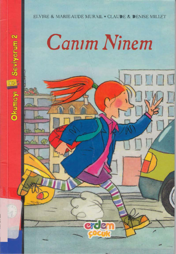 Canım Ninem PDF – Elvire Murail