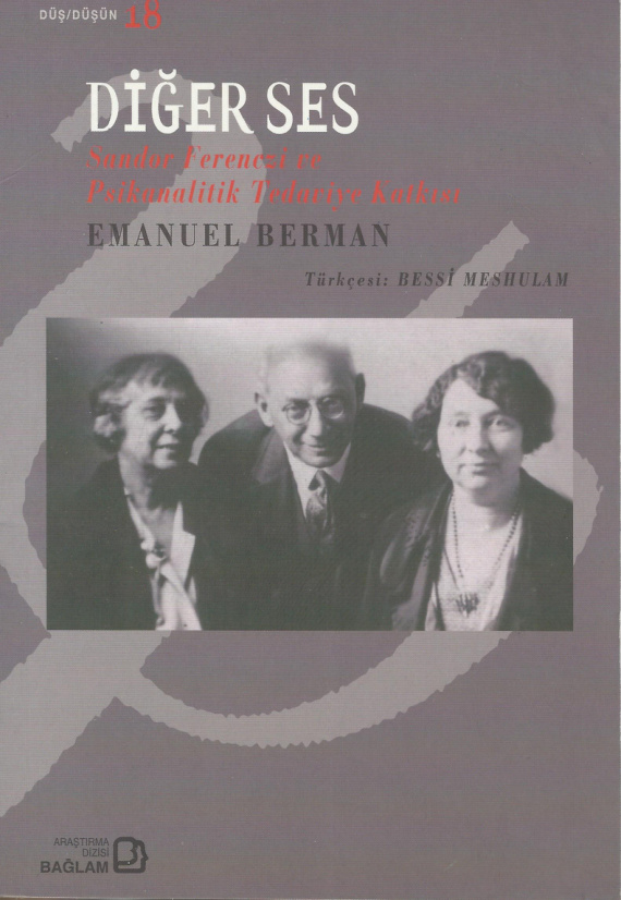 Diğer Ses PDF – Emanuel Berman