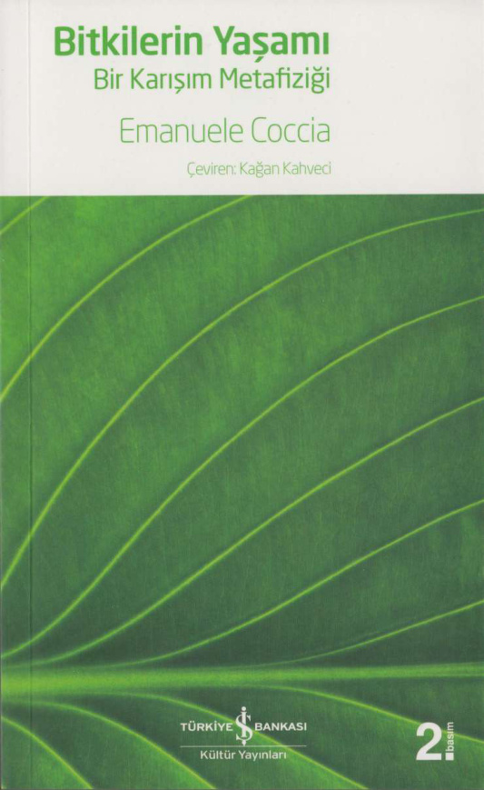 Bitkilerin Yaşamı PDF – Emanuele Coccia