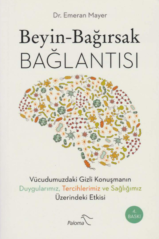 Beyin Bağırsak Bağlantısı PDF – Emeran Mayer