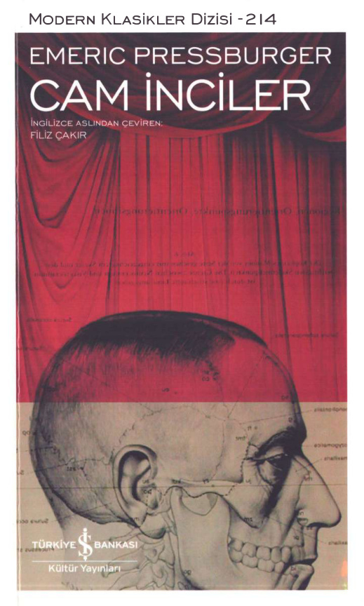 Cam İnciler PDF – Emeric Pressburger