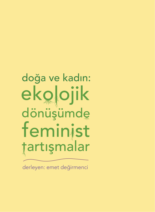 Doğa ve Kadın PDF – Emet Değirmenci
