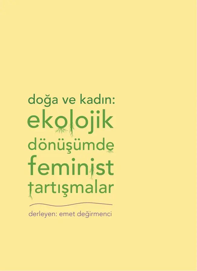 Doğa ve Kadın PDF – Emet Değirmenci